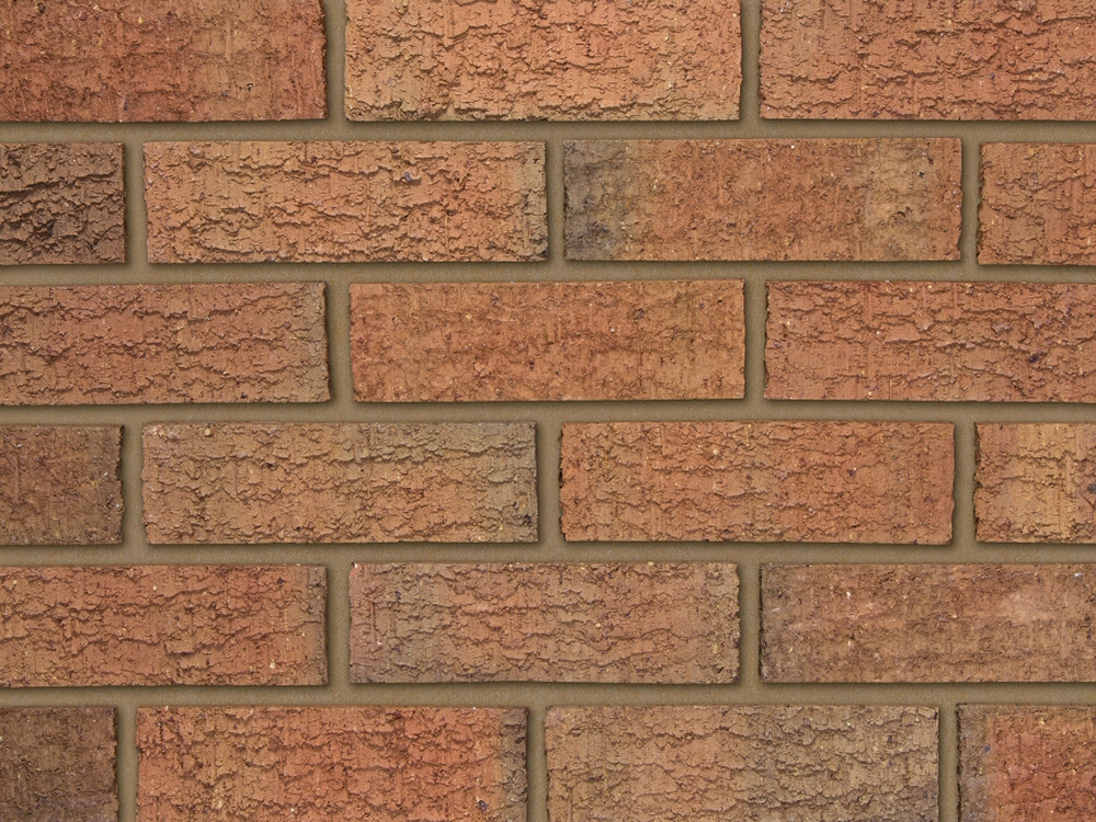 Argyll Buff Multi Rustic Ibstock A0537A Brick Express