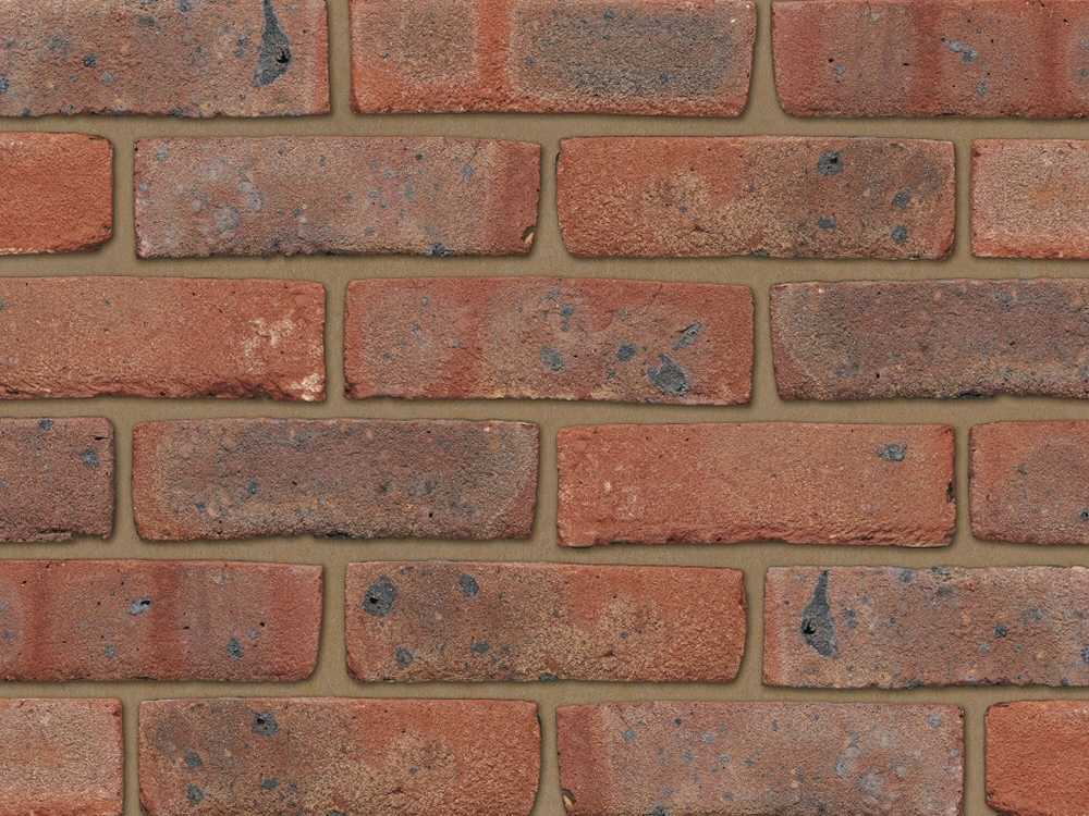 Hamsey Mixed Stock Ibstock A4517A Brick Express