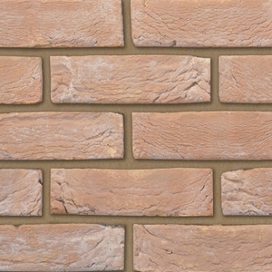 Ibstock Bradgate Light Buff 65mm Buff Sandcreased Brick