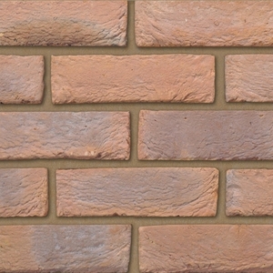 Ibstock Bradgate Harvest Antique 65mm Buff Sandcreased Brick