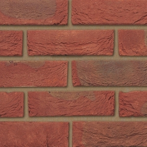 Ibstock Bradgate Claret 65mm brick