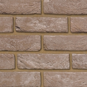 Ibstock Bradgate Medium Grey 65mm Grey Sandcreased Brick