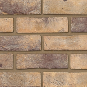 Ibstock Ivanhoe Cream 65mm Buff Sandcreased Brick