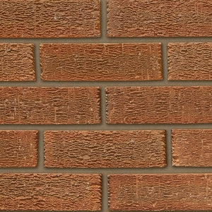 Ibstock Shireoak Russet 65mm Red Rustic Brick