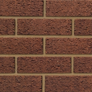 Ibstock Aldridge Multi Rustic 65mm Red Multi Rustic Brick