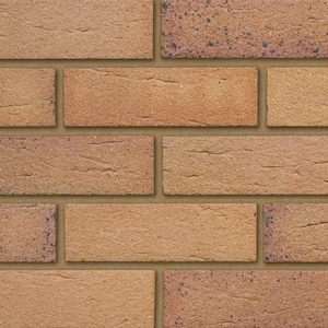 Ibstock Brunswick Autumn 65mm Buff Rolled Brick