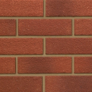 Ibstock Bridgwater Weathered Red 65mm Red Rolled Brick