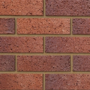 Ibstock Westbrick Red Purple Multi 65mm Red Multi Dragfaced Brick