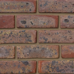 Ibstock West Hoathly Sharpthorne Mixture Stock 65mm brick