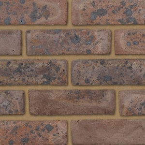 Ibstock West Hoathly Kingscote Grey Multi 65mm brick