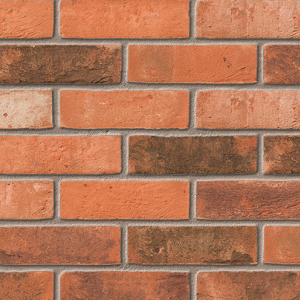 Ibstock Ivanhoe Westminster 65mm Red Sandfaced Brick