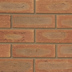 Ibstock Hardwicke Sherwood Blaze 65mm Red Rolled Brick