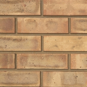 Ibstock Hardwicke Minster Sandstone Mixture 65mm Buff Rolled Brick