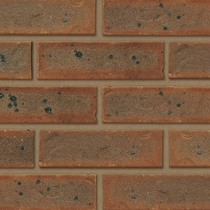 Ibstock Hardwicke Welbeck Red Mixture 65mm Red Rolled Brick