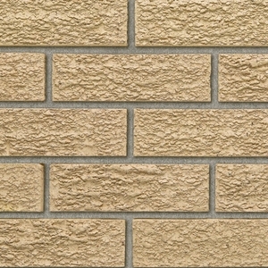 Ibstock Mixed Buff Rustic 65mm Buff Rustic Brick