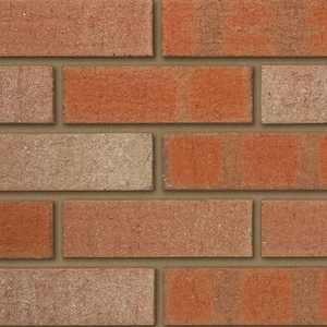 Ibstock Throckley Chillingham Blend 65mm Red Rolled Brick