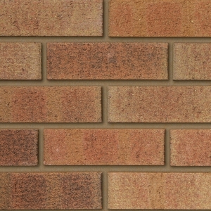 Ibstock Throckley Dilston Blend 65mm Red Rolled Brick