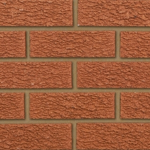 Ibstock Chesterton Manorial Red 65mm Red Rustic Brick