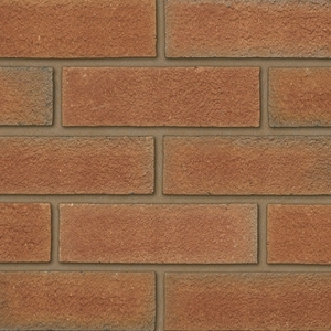 Ibstock Alderley Mixture 65mm Red Rolled Brick