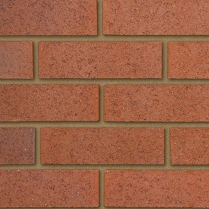 Ibstock Mercia Orange Multi 65mm Red Multi Rolled Brick