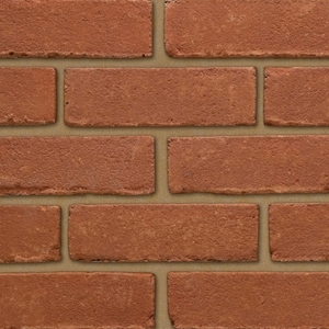 Ibstock Mellow Regent Stock 65mm Red Sandfaced Brick