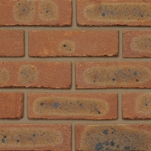 Ibstock New Cavendish Stock 65mm Red Sandfaced Brick