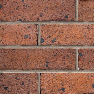 Ibstock Audley Red Mixture Offshade 65mm Red Sandfaced Brick