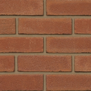 Ibstock Mellow Ashridge Stock 65mm Red Sandfaced Brick
