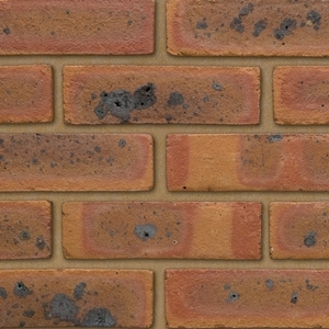 Ibstock New Sandhurst Stock 65mm Red Sandfaced Brick