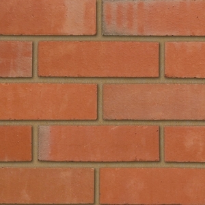 Ibstock Chester Red Blend 65mm Red Smooth Brick