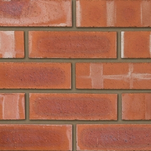 Ibstock Tradesman Common 65mm Red Multi Smooth Brick
