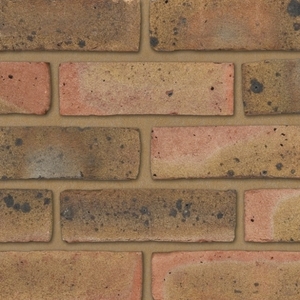 Ibstock Coleridge Yellow Multi 65mm Buff Multi Sandfaced Brick