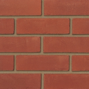 Ibstock Leicester Red Stock 65mm brick