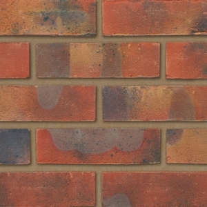 Ibstock Leicester Autumn Multi 65mm brick