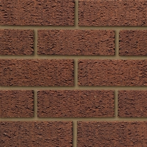 Ibstock Aldridge Multi Rustic 73mm Red Multi Rustic Brick