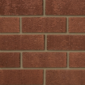 Ibstock Anglian Red Rustic 73mm Red Rustic Brick