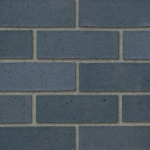 Ibstock Staffordshire Slate Blue Smooth 73mm Blue Smooth Brick