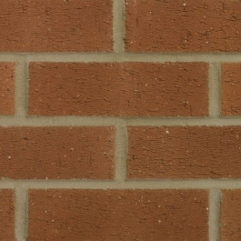 Forterra Nottingham Red 65mm Red Rustic Brick