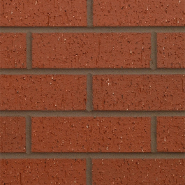 Forterra County Red Rustic 65mm Red Multi Rustic Brick