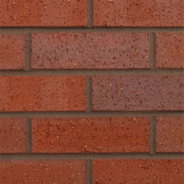 Forterra County Multi Dragfaced 65mm Red Multi Brick Forterra County Multi Dragfaced 65mm Red Multi Brick