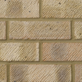 Forterra LBC Brecken Grey 65mm Grey Rustic Brick