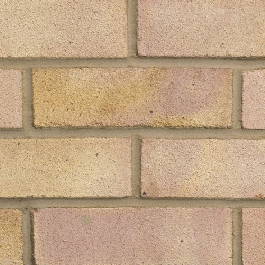 Forterra LBC Hereward Light 65mm Buff Rustic Brick