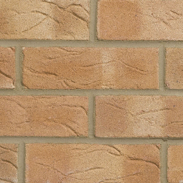 Forterra LBC Honey Buff 65mm Buff Sandcreased Brick