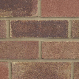 Forterra LBC Heather 73mm Red Sandfaced Brick