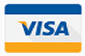 We accept visa card payments